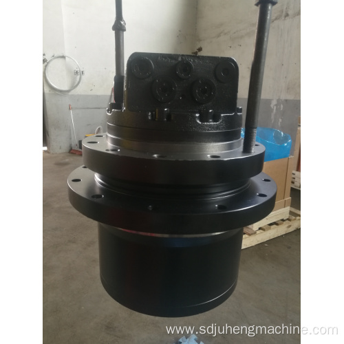 Excavator Hydraulic PC60-6 Final Drive PC60-6 Travel Motor With Reducer Gearbox Good Price On Sale